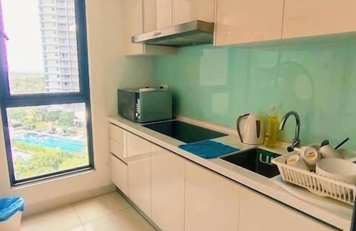 Nusajaya Apartment | Teega Residence