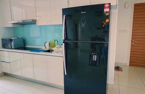 Nusajaya Apartment | Teega Residence