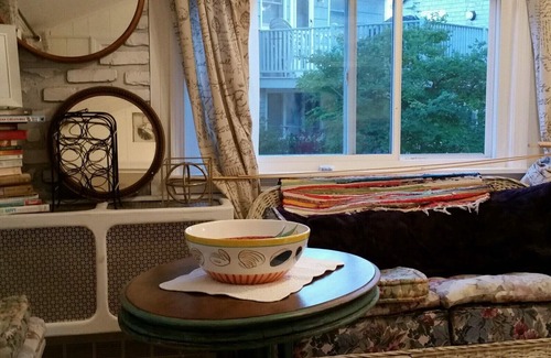 Buzzards Bay Cottage | Teeny Tiny Sweet Cottage by the Bay