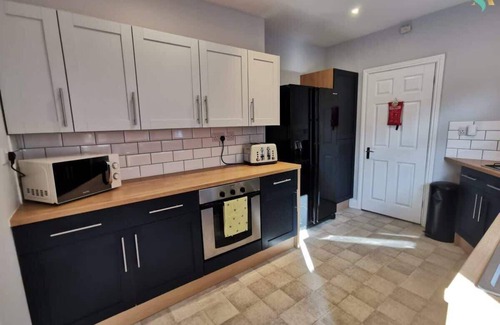 Middlesbrough House | Teesside Lodge - TSAC