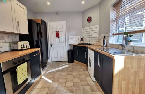 Middlesbrough House | Teesside Lodge - TSAC