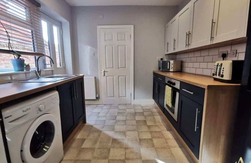 Middlesbrough House | Teesside Lodge - TSAC