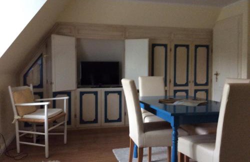 Archsum Apartment | Teewelkenhüs Schwalbennest