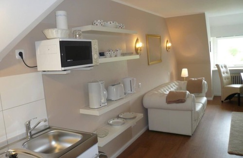 Archsum Apartment | Teewelkenhüs Sonnenappartement
