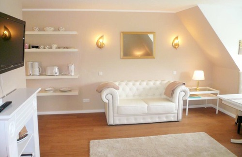 Archsum Apartment | Teewelkenhüs sun apartment