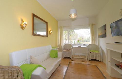 Archsum Apartment | Teewelkenhues-Wiesenappartement