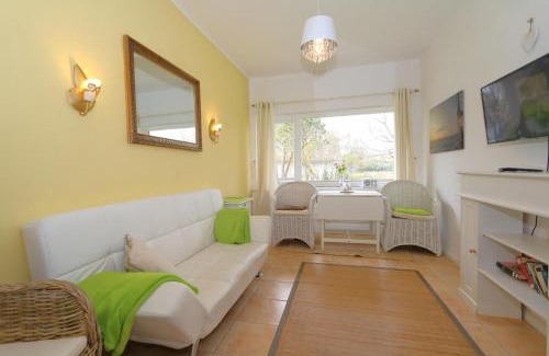 Archsum Apartment | Teewelkenhues-Wiesenappartement