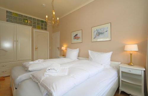 Archsum Apartment | Teewelkenhues-Wiesenappartement