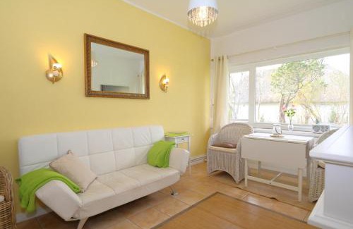 Archsum Apartment | Teewelkenhues-Wiesenappartement