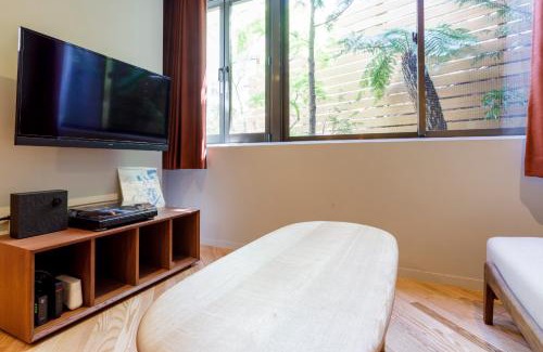 Shibuya Apartment | tefu yoyogi uehara 101