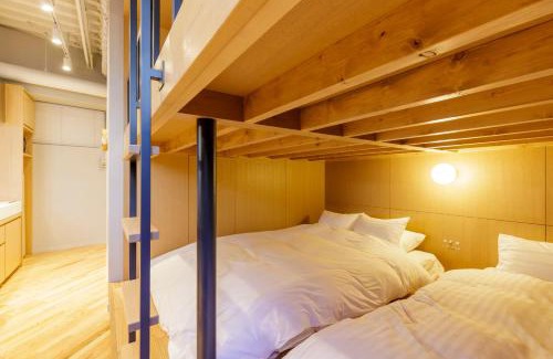Shibuya Apartment | tefu yoyogi uehara 101