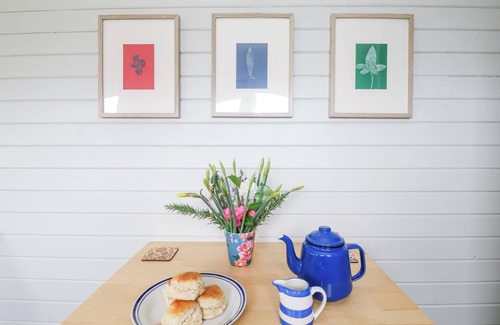 Saint Erth Praze Cottage | Teg
