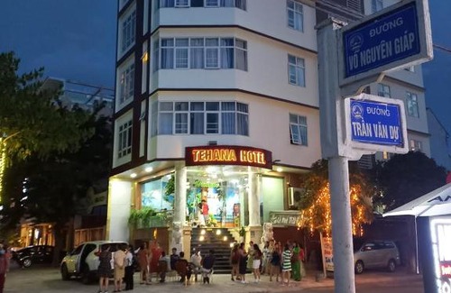 Ngu Hanh Son Hotel | Tehana Beach Hotel Da Nang