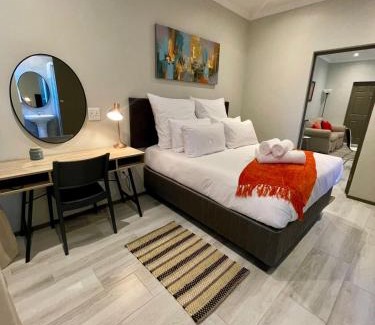 Cape Town Apartment | Tehillah on Boom