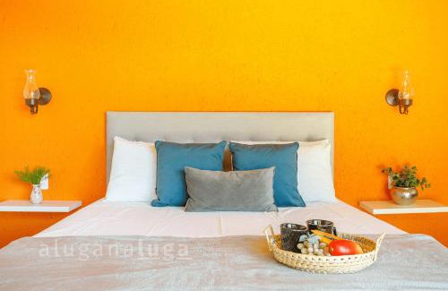 Vargem Pequena House | Teiú Cabin - Heated Pool & Gourmet Area