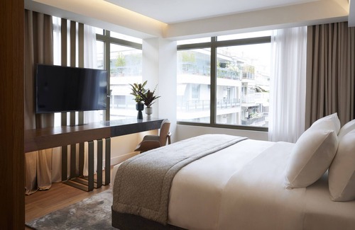 Thessaloniki City Centre Hotel | Teight Hotel