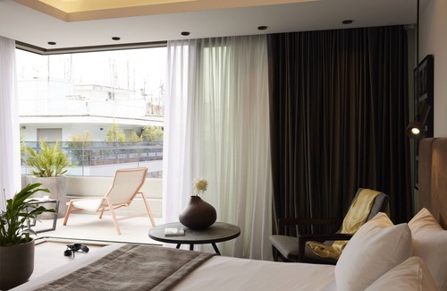 Thessaloniki City Centre Hotel | Teight Hotel