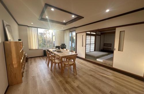 Teine House | Teine blue house手稻藍房子