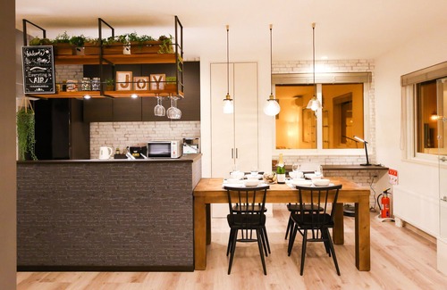 Teine Apartment | Teine White House