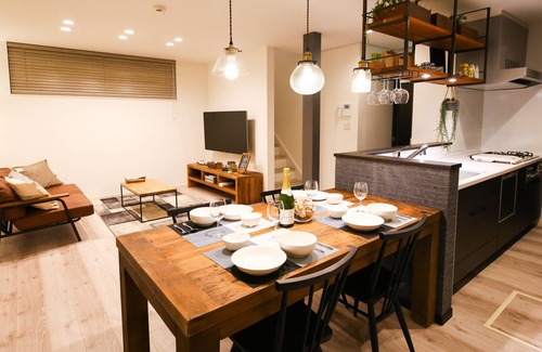 Teine Apartment | Teine White House