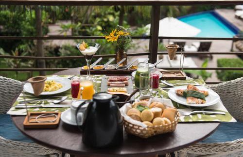 Floresta Velha Hotel | Teju-Açu Ecopousada