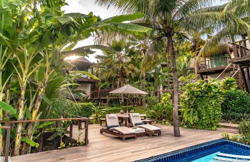 Floresta Velha Hotel | Teju-Açu Ecopousada