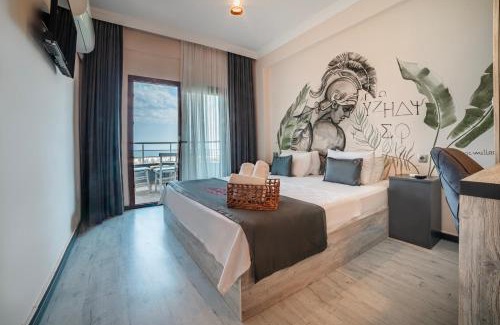 Limonlu Hotel | Tek Han Kumkuyu