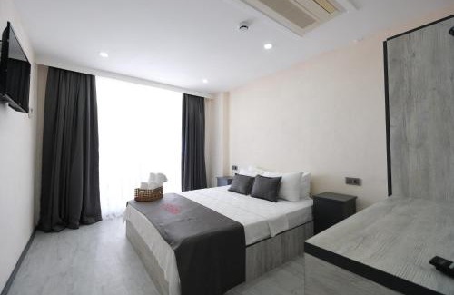 Limonlu Hotel | Tek Han Kumkuyu