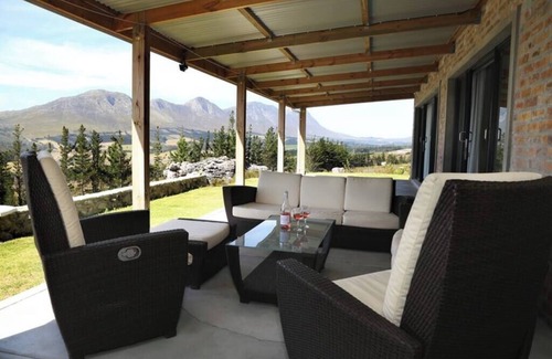 Hermanus House | Tekili farm · Great escape with breathtaking view