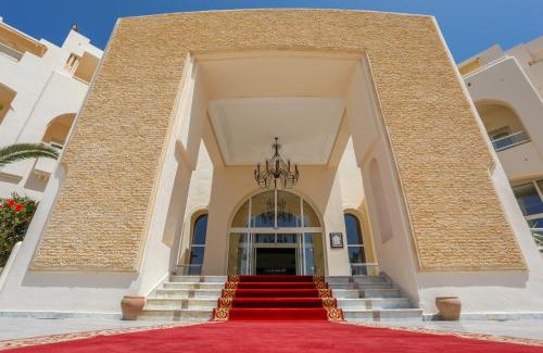 Playa Sidi Mehrez Hotel | Telemaque Beach & Spa - Families and Couples Only
