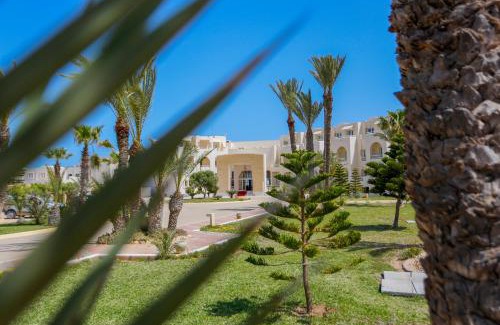 Playa Sidi Mehrez Hotel | Telemaque Beach & Spa - Families and Couples Only