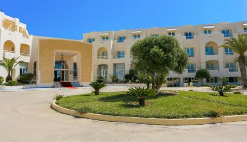 Playa Sidi Mehrez Hotel | Telemaque Beach & Spa - Families and Couples Only
