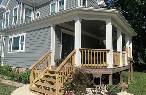 Hardinsburg House | Tell your family to meet you here! No Drinking Parties