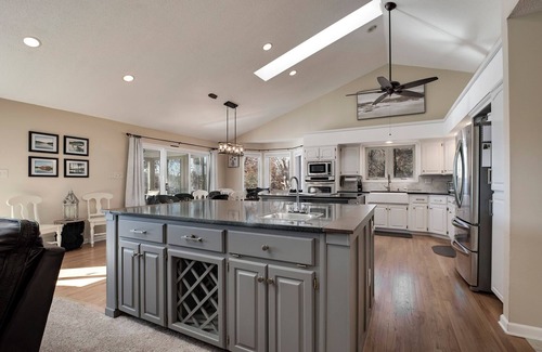 Loudon House | Tellico Lakefront Living