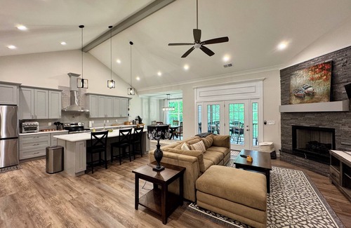 Tellico Village House | Tellico Village Chota Home Retreat