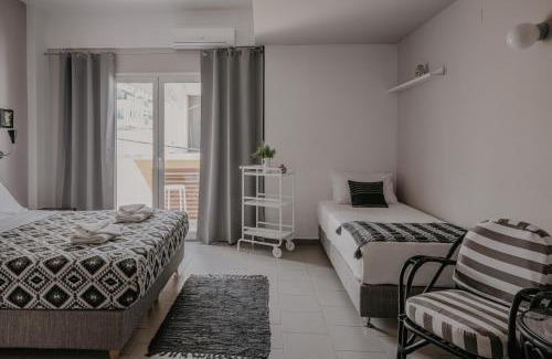 Nea Chora Hotel | Tellus City