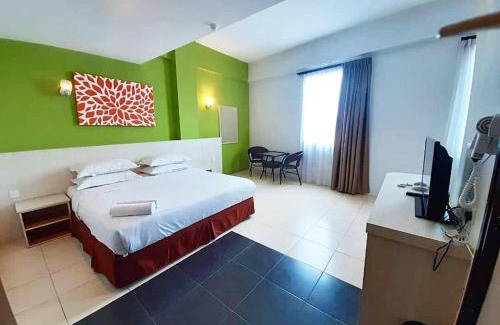 Malacca City Hotel | Temasek Hotel