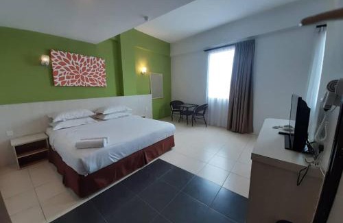 Malacca City Hotel | Temasek Hotel