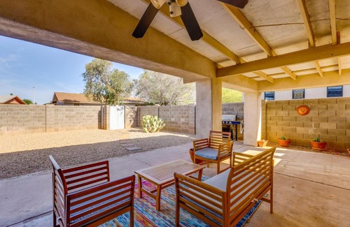 Kyrene-Superstition House | Tempe Vacation Rental 2 Mi to Arizona State U!