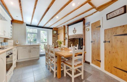 Braunton House | Temperance Cottage