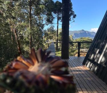 Urubici Ski Chalet | Templar chalet