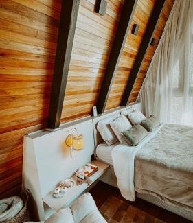 Urubici Ski Chalet | Templar chalet