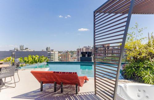 Bigorrilho Apartment | Temple Batel - Suyts