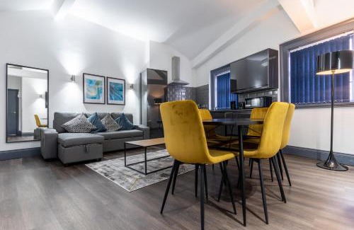 Liverpool City Centre Apartment | Temple Court by UStay Aparthotels