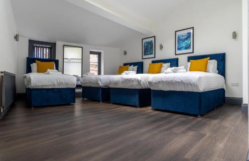 Liverpool City Centre Apartment | Temple Court by UStay Aparthotels
