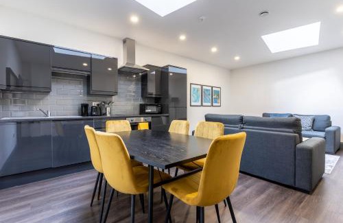 Liverpool City Centre Apartment | Temple Court by UStay Aparthotels