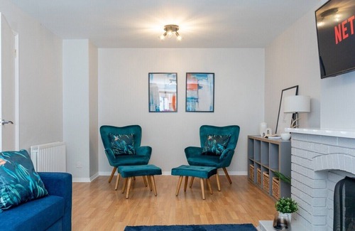 Templepatrick Apartment | Templepatrick family home beside the Rabbit hotel