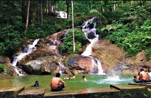 Rawang Villa | Templer Park Rainforest Retreat