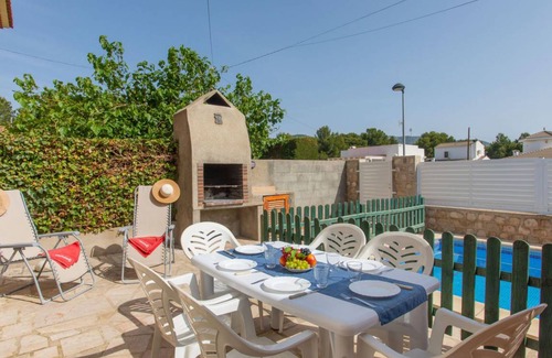 L Almadrava Apartment | Templers Calafat in Calafat