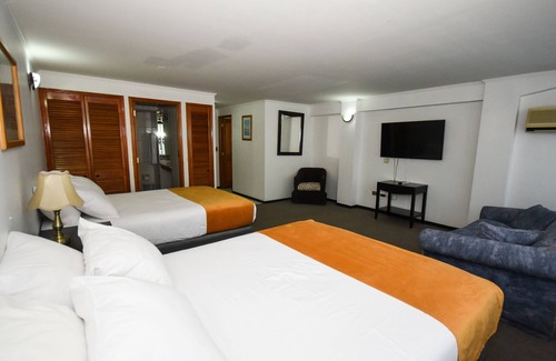 Providencia Hotel | Tempo Nogales